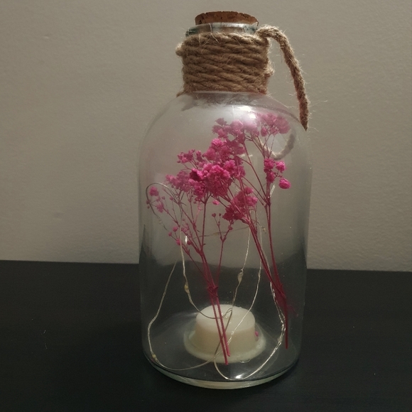 Flower light Lantern - Picture 2 of 3